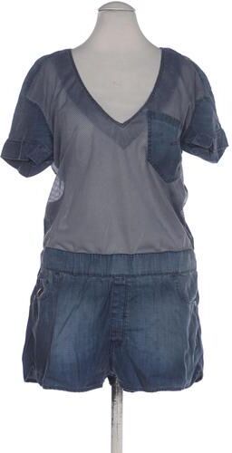 Damen Jumpsuit/Overall, blau, Gr. S, Baumwolle - Second Hand - G STAR RAW - Modalova