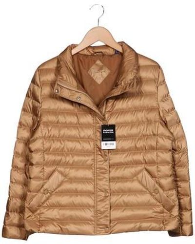 Damen Jacke, beige, Gr. L, Synthetik, Daunen - Second Hand - Gant - Modalova