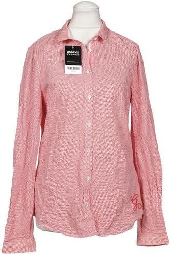 Damen Bluse, pink, Gr. M, Baumwolle - Second Hand - Gaastra - Modalova