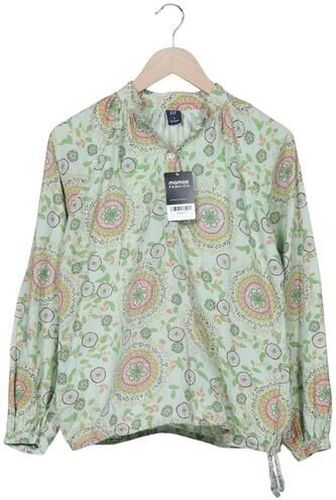 Damen Bluse, grün, Gr. S, Baumwolle - Second Hand - GAP - Modalova