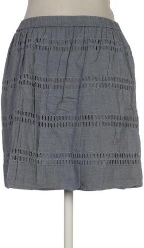 Damen Rock, hellblau, Gr. XS - Second Hand - GAP - Modalova