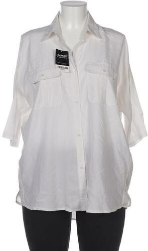 Damen Bluse, cremeweiß, Gr. S, Synthetik, Modal - Second Hand - Gestuz - Modalova