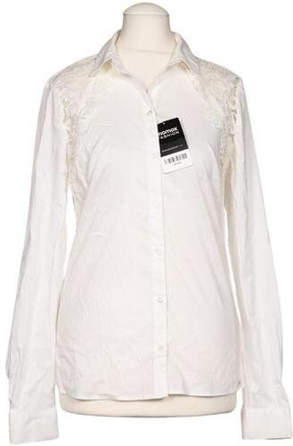 Damen Bluse, weiß, Gr. XS - Second Hand - Guess - Modalova