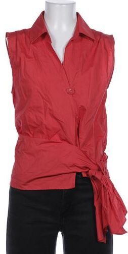 Damen Bluse, rot, Gr. EU 36, Baumwolle - Second Hand - Guido Maria Kretschmer - Modalova