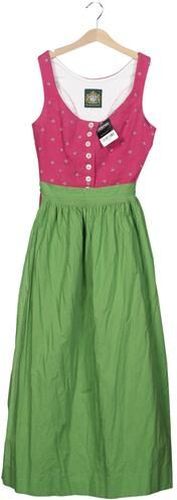 Damen Kleid, pink, Gr. EU 34, Baumwolle - Second Hand - Hammerschmid - Modalova