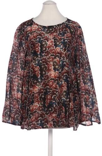 Damen Bluse, mehrfarbig, Gr. EU 36, Seide - Second Hand - Hallhuber - Modalova