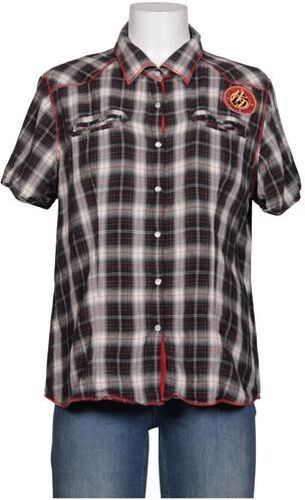 Damen Bluse, schwarz, Gr. XL - Second Hand - Harley Davidson - Modalova