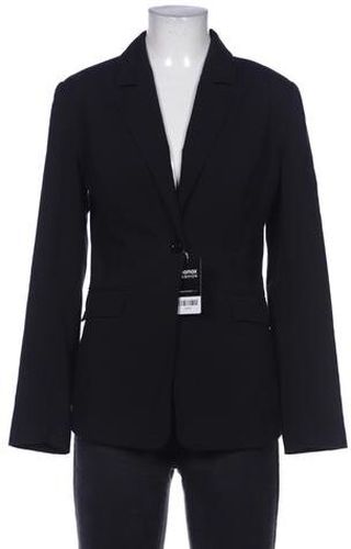 Damen Blazer, schwarz, Gr. EU 36, Elasthan, Synthetik, Viskose - Second Hand - heine - Modalova