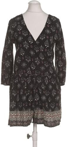 Damen Jumpsuit/Overall, schwarz, Gr. S, Viskose - Second Hand - Hollister - Modalova