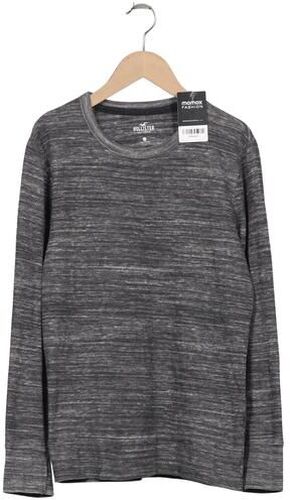 Damen Pullover, grau, Gr. XS - Second Hand - Hollister - Modalova
