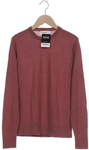 Damen Pullover, rot, Gr. M, Wolle - Second Hand - Icebreaker - Modalova