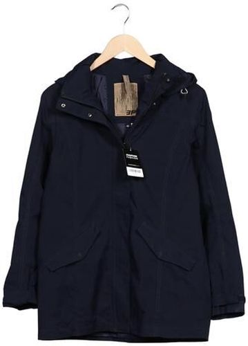 Damen Jacke, marineblau, Gr. EU 42 - Second Hand - Icepeak - Modalova