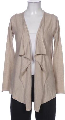 Damen Strickjacke, beige, Gr. S - Second Hand - Ivko - Modalova
