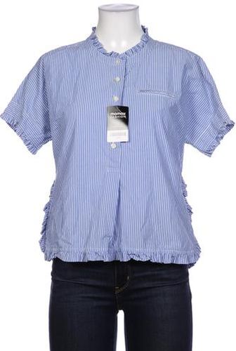 Damen Bluse, blau, Gr. EU 38 (US 6) - Second Hand - J.crew - Modalova
