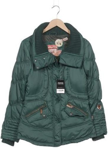 Damen Jacke, grün, Gr. M, Synthetik - Second Hand - Khujo - Modalova