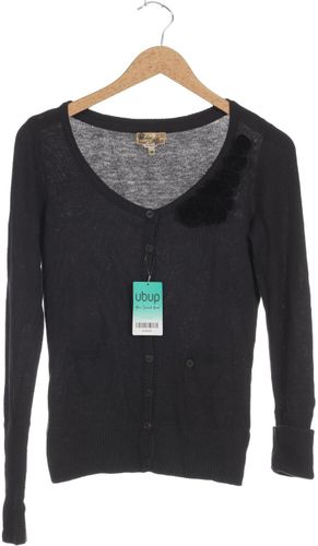 Damen Strickjacke, marineblau, Gr. M, Baumwolle, Synthetik, Viskose - Second Hand - Khujo - Modalova