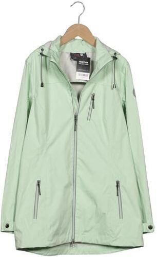 Damen Jacke, hellgrün, Gr. EU 38, Synthetik - Second Hand - Killtec - Modalova