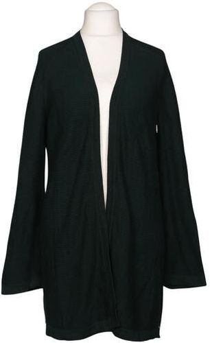 Damen Strickjacke, grün, Gr. EU 42, Baumwolle - Second Hand - LANIUS - Modalova