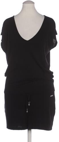 Damen Jumpsuit/Overall, schwarz, Gr. EU 34, Viskose - Second Hand - Lascana - Modalova