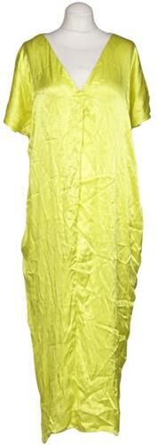 Damen Kleid, neon, Gr. XS, Viskose - Second Hand - lilienfels - Modalova
