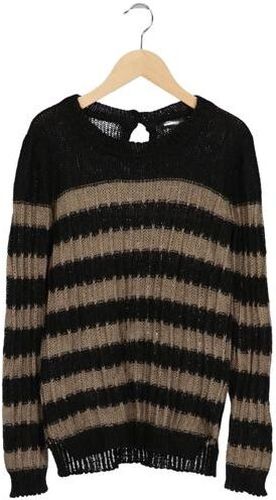 Damen Pullover, mehrfarbig, Gr. S - Second Hand - Mango - Modalova