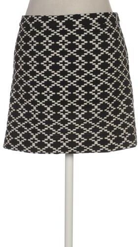 Damen Rock, schwarz, Gr. EU 40 - Second Hand - Mango - Modalova