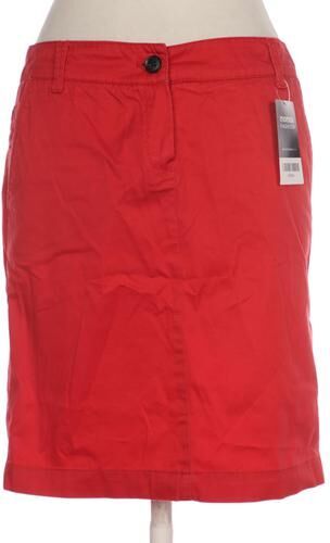 Damen Rock, rot, Gr. EU 36 - Second Hand - Mango - Modalova