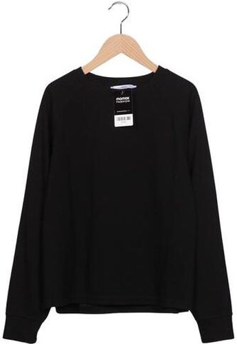 Damen Sweatshirt, schwarz, Gr. S - Second Hand - Mango - Modalova