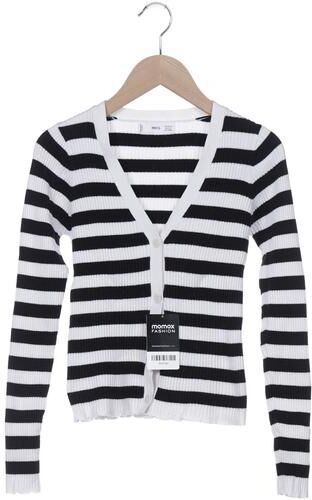 Damen Strickjacke, schwarz, Gr. XS - Second Hand - Mango - Modalova