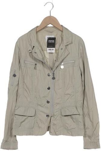 Damen Jacke, grau, Gr. EU 36, Baumwolle, Synthetik - Second Hand - MADELEINE - Modalova