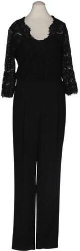Damen Jumpsuit/Overall, schwarz, Gr. EU 36, Baumwolle, Synthetik - Second Hand - MADELEINE - Modalova