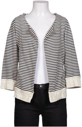 Damen Strickjacke, mehrfarbig, Gr. EU 36 ( 1), Baumwolle - Second Hand - Maison Scotch - Modalova