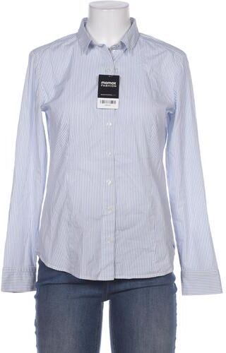 Marc O' Polo Bluse, hellblau, Gr. EU 38, Elasthan, Baumwolle - Second Hand - Marc O'Polo - Modalova