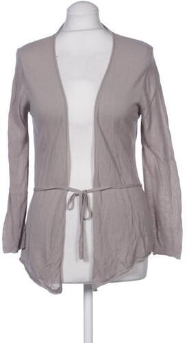 Aurel Damen Strickjacke, grau, Gr. EU 38, Baumwolle, Viskose - Second Hand - Marc - Modalova