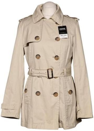 Damen Jacke, beige, Gr. EU 38, Baumwolle, Synthetik, Viskose - Second Hand - Marie Lund - Modalova
