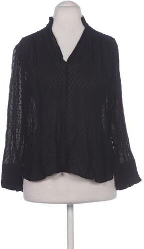 Damen Bluse, schwarz, Gr. EU 36 - Second Hand - Massimo Dutti - Modalova