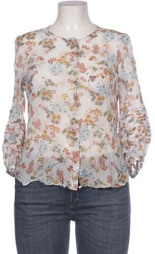 Damen Bluse, mehrfarbig, Gr. EU 42 - Second Hand - Massimo Dutti - Modalova