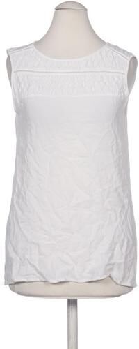 Damen Top, weiß, Gr. M - Second Hand - Massimo Dutti - Modalova