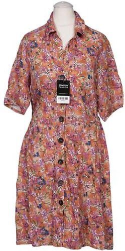 Damen Kleid, rot, Gr. S, Viskose - Second Hand - mavi - Modalova