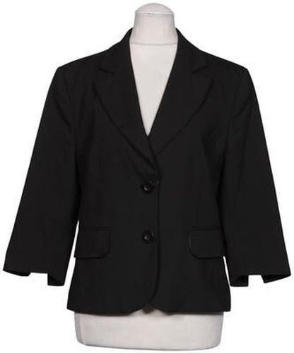 Damen Blazer, schwarz, Gr. EU 38, Elasthan, Synthetik, Viskose - Second Hand - Mexx - Modalova