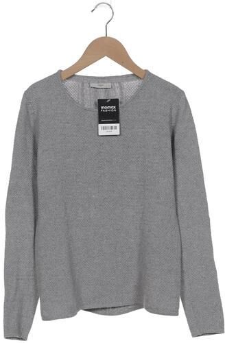 Damen Pullover, grau, Gr. XS, Baumwolle - Second Hand - Minimum - Modalova