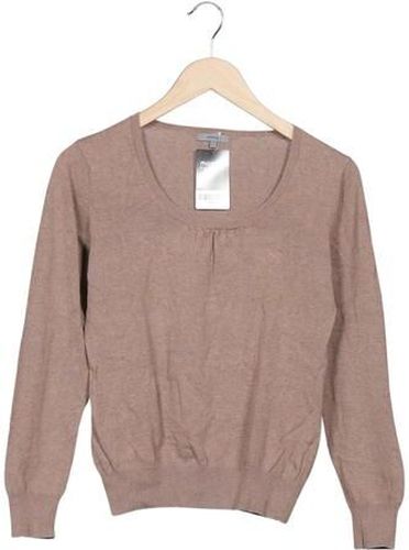 Damen Pullover, beige, Gr. M - Second Hand - Montego - Modalova