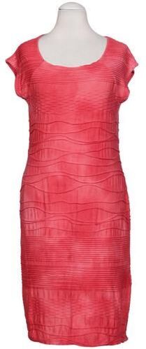 Damen Kleid, rot, Gr. EU 36, Elasthan, Viskose - Second Hand - monari - Modalova