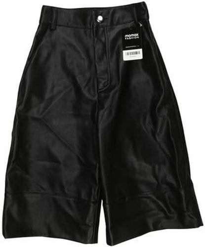 Damen Shorts, schwarz, Gr. EU 32, Kunstleder, Synthetik - Second Hand - Monki - Modalova