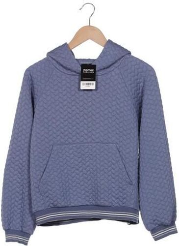 Damen Kapuzenpullover, blau, Gr. EU 36 - Second Hand - More & more - Modalova