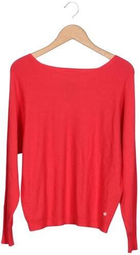 Nümph Damen Pullover, rot, Gr. S, Synthetik, Viskose - Second Hand - Numph - Modalova