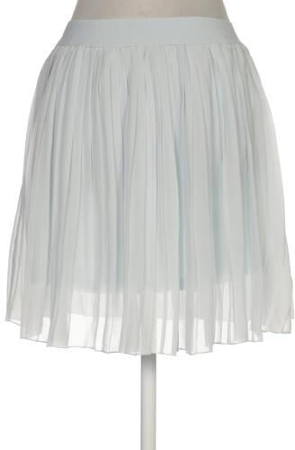 Damen Rock, hellblau, Gr. S, Synthetik - Second Hand - NA-KD - Modalova