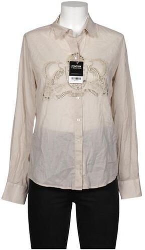Damen Bluse, beige, Gr. L - Second Hand - NICE CONNECTION - Modalova