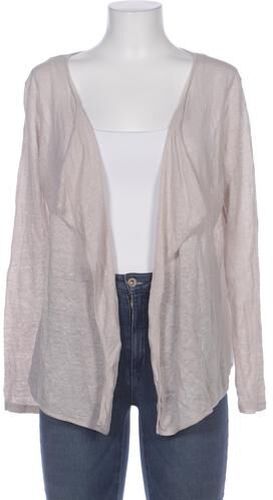 Damen Strickjacke, beige, Gr. L - Second Hand - NICE CONNECTION - Modalova