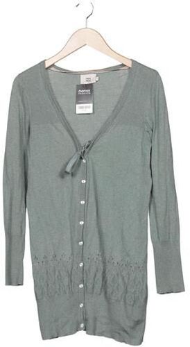 Damen Strickjacke, grün, Gr. S, Baumwolle - Second Hand - Noa Noa - Modalova